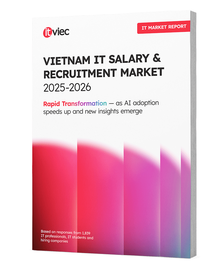 Salary Report Cover Image