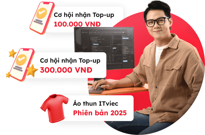 Khảo sát lương IT 2025