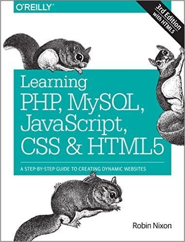 Học lập trình PHP cơ bản - Learning PHP MySQL Java Script CSS & HTML5