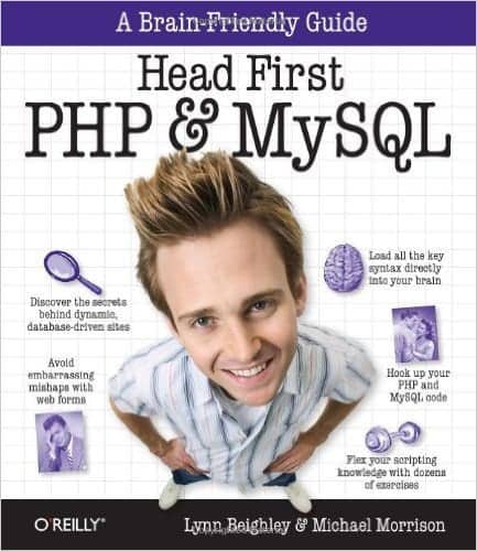 Học lập trình PHP cơ bản - Head First PHP & MySQL