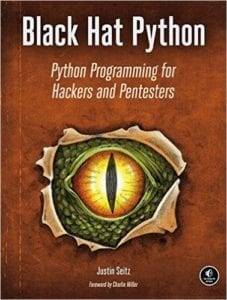 Tài liệu học lập trình Python - Black Hat Python Python Programming for Hackers and Pentesters