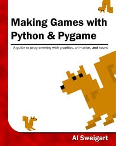 Tài liệu học lập trình Python - Making Games with Python and Pygame
