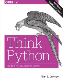 Tài liệu học lập trình Python - Think Python 2nd Edition
