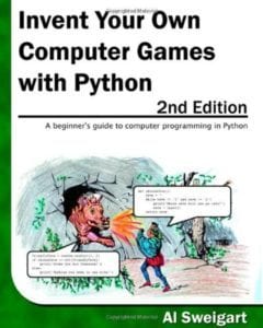 Tài liệu học lập trình Python - Invent Your Own Computer Game with Python