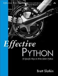 Tài liệu học lập trình Python - Effective Python