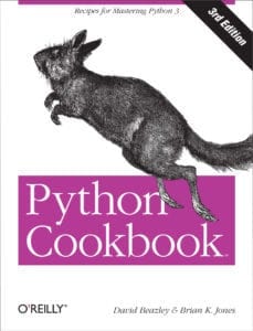 Tài liệu học lập trình Python nâng cao - Python Cookbook