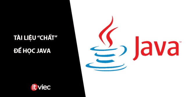 Học lập trình Java dễ dàng với 10+ giáo trình Java mới nhất