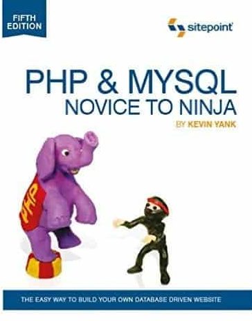 Học lập trình PHP cơ bản - PHP & MySQL Novice to Ninja