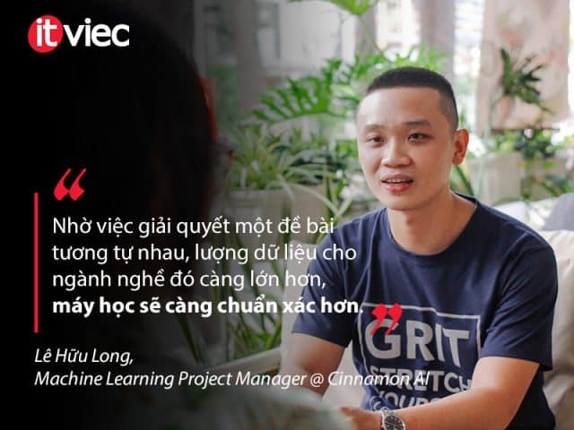 machine learning cơ bản - nghề project manager