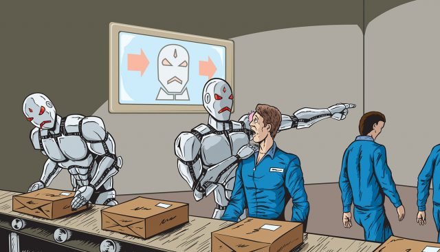 Artificial Intelligence AI và con người