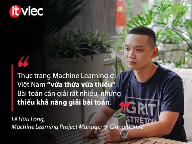Học máy là gì và thực trạng học máy tại Việt Nam
