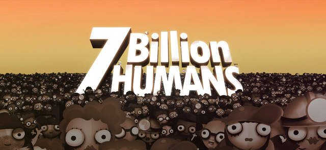 game online miễn phí - game lập trình - 7 billion humans
