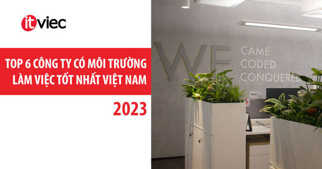 naver vietnam - công ty it tốt nhất việt nam 2023