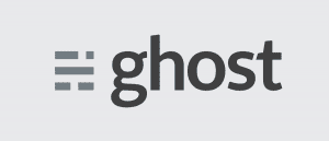 cms ghost blogging platform