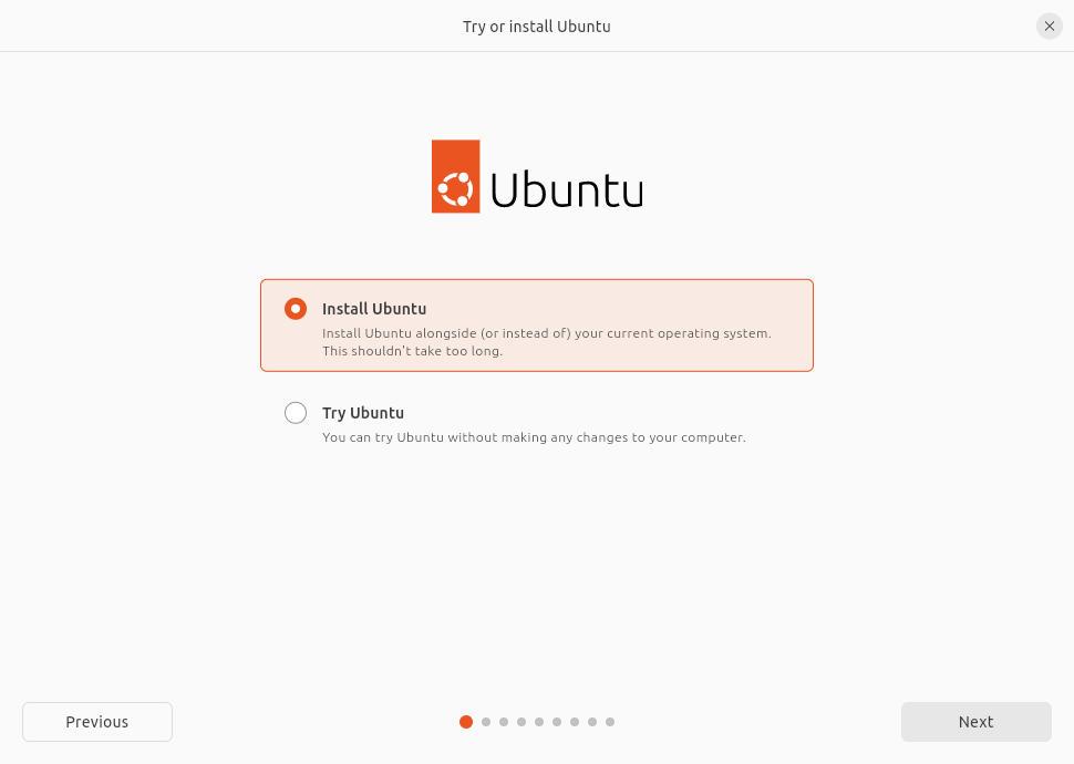 hướng dẫn cài đặt ubuntu - itviec blog