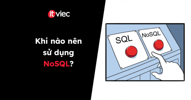 Ưu điểm của NoSQL