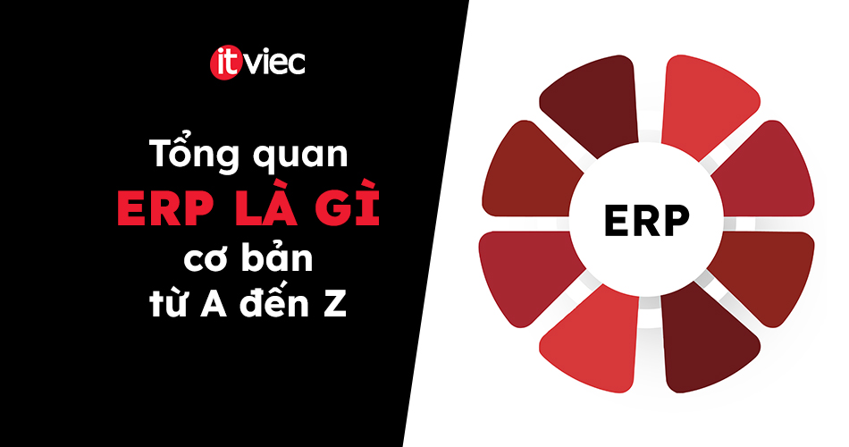 erp là gì - itviec blog