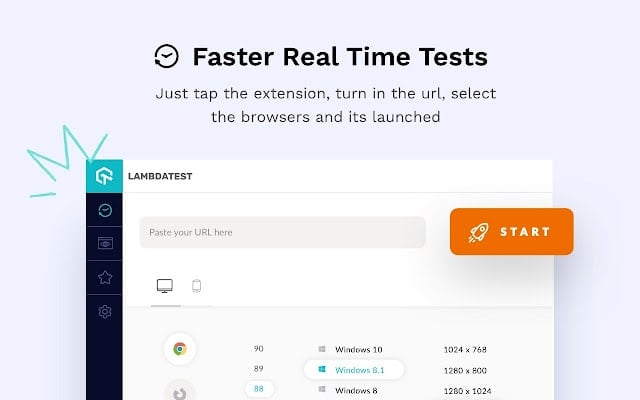 lambda test - automation test tool - itviec blog