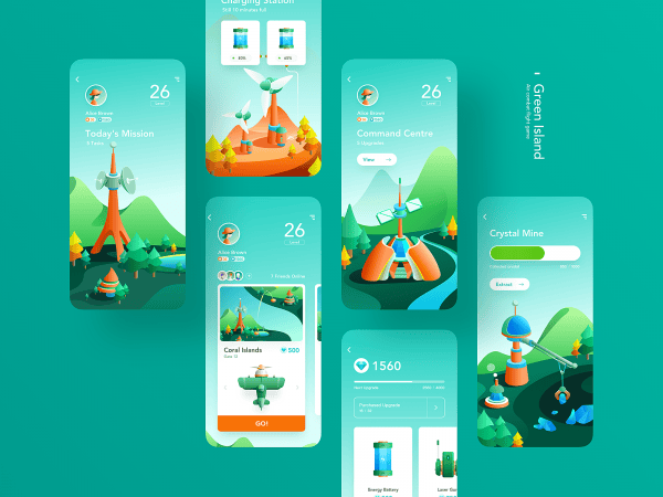 UI UX Game: Quy trình và Lưu ý khi thiết kế UI UX cho game - ITviec Blog