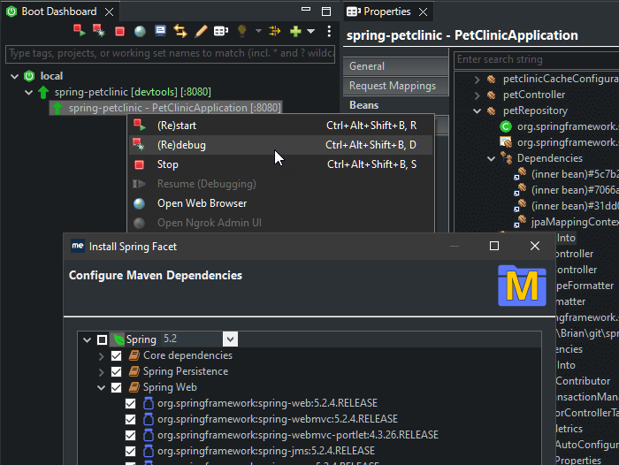 phần mềm code java - java ide - MyEclipse IDE