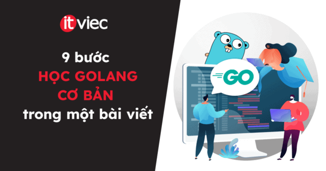 học golang - itviec blog