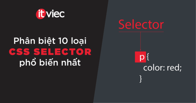 css selector