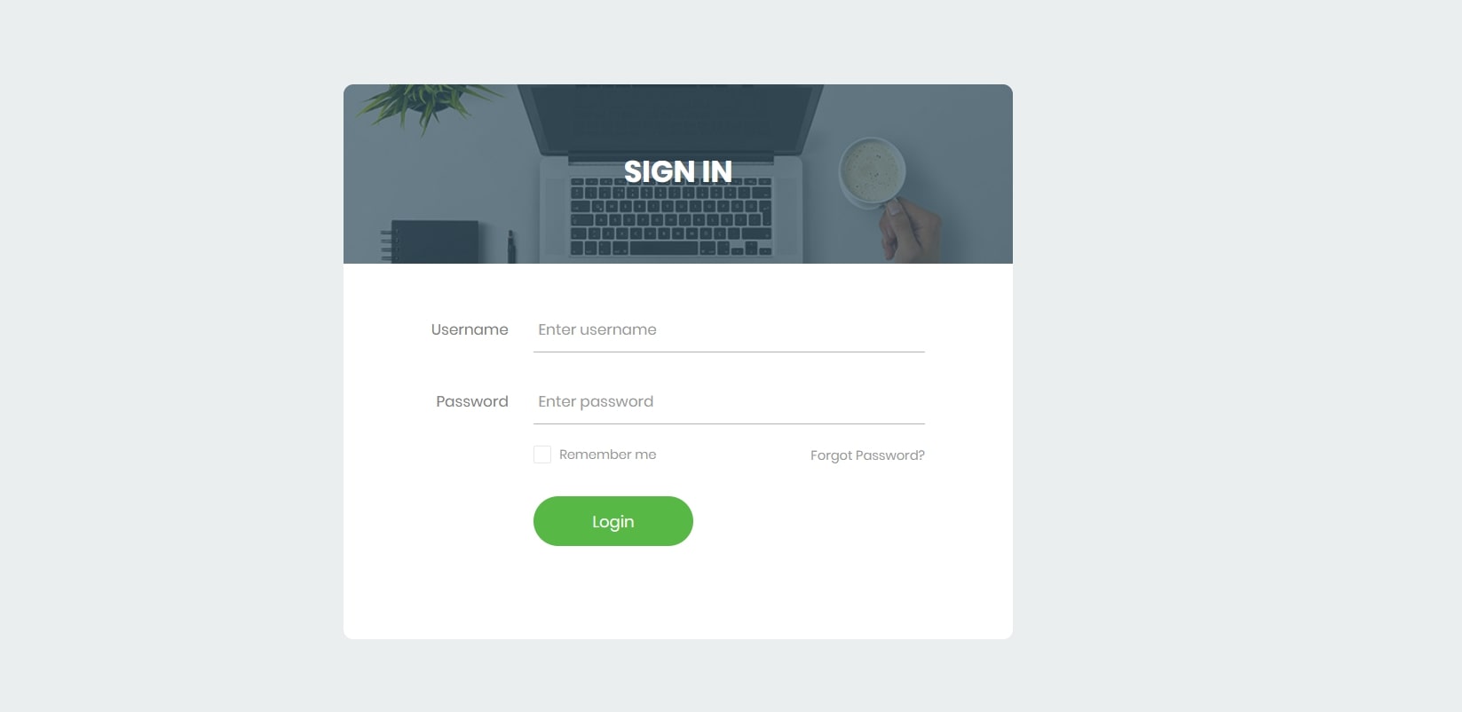 login form html - itviec blog