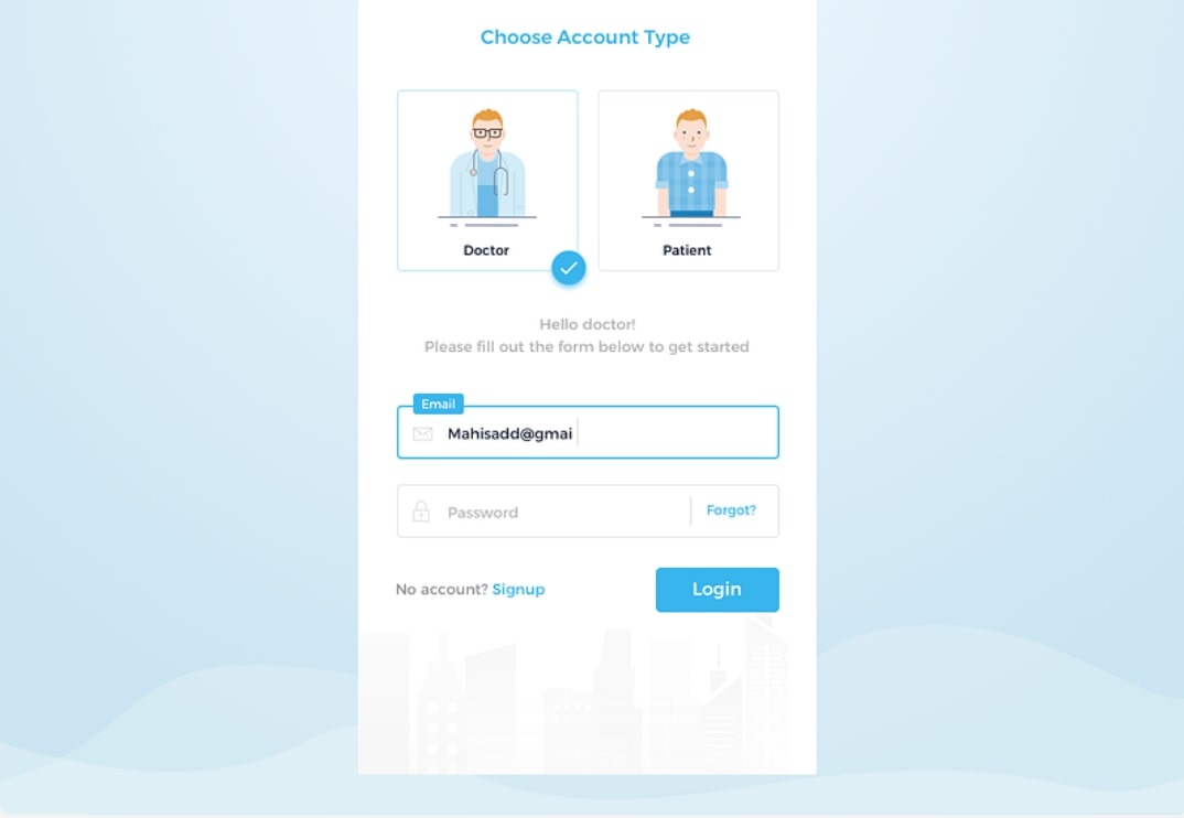 login form html - itviec blog