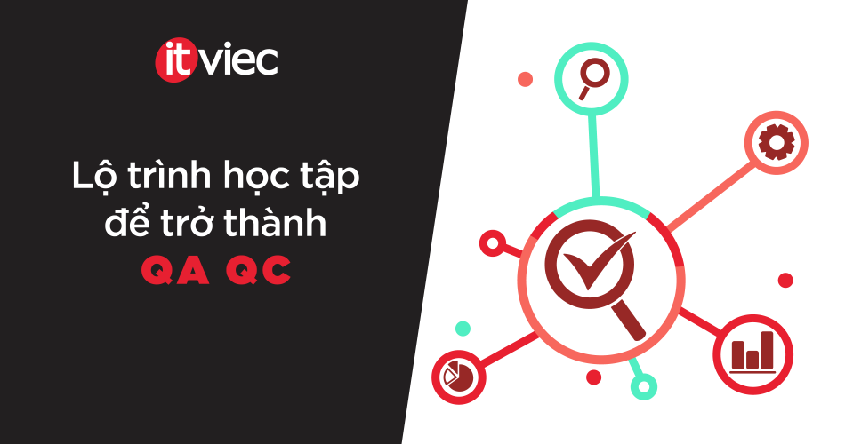 QA QC là gì? Lộ trình học tập để trở thành QA QC