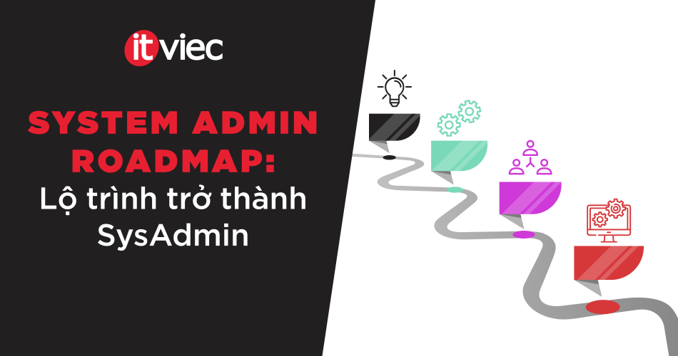 system admin roadmap - itviec blog