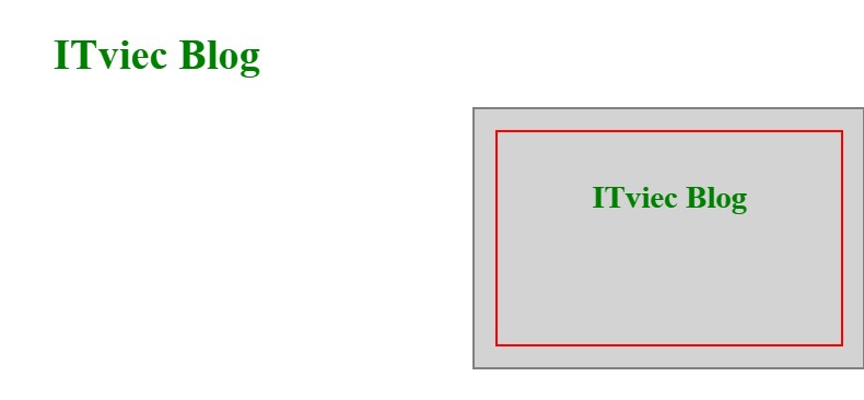 thẻ div trong html - itviec