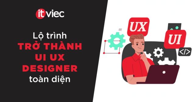 UI UX Designer - itviec blog