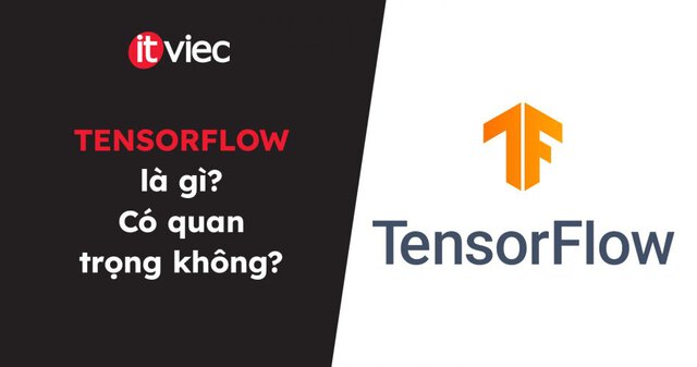 tensorflow là gì - itviec blog