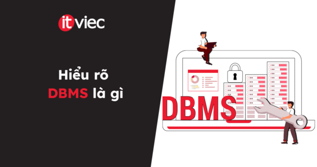 dbms là gì - itviec blog