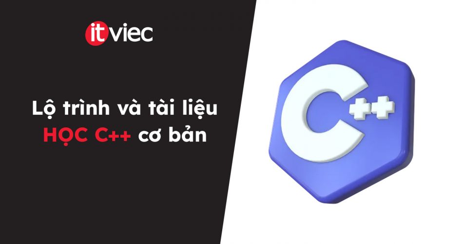 học c++ - itviec blog