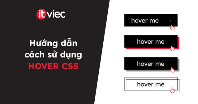 hover css - itviec blog