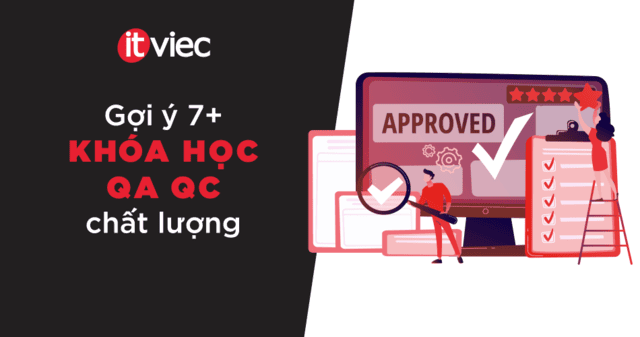 khóa học qa qc - itviec blog