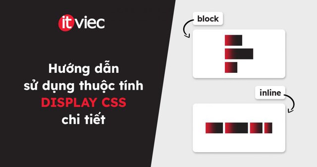 display css - itviec blog