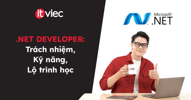 .net developer - itviec blog