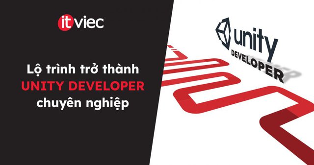 unity developer - itviec blog