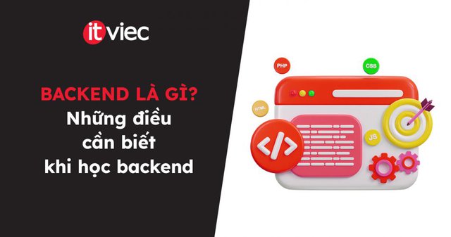 backend là gì - itviec blog