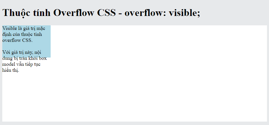 overflow css - itviec blog