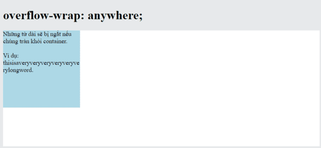 overflow css - itviec blog