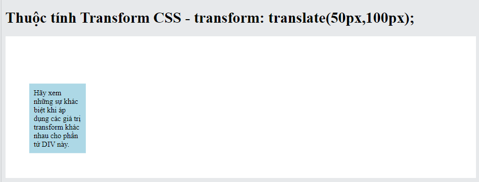 transform css translate - itviec blog