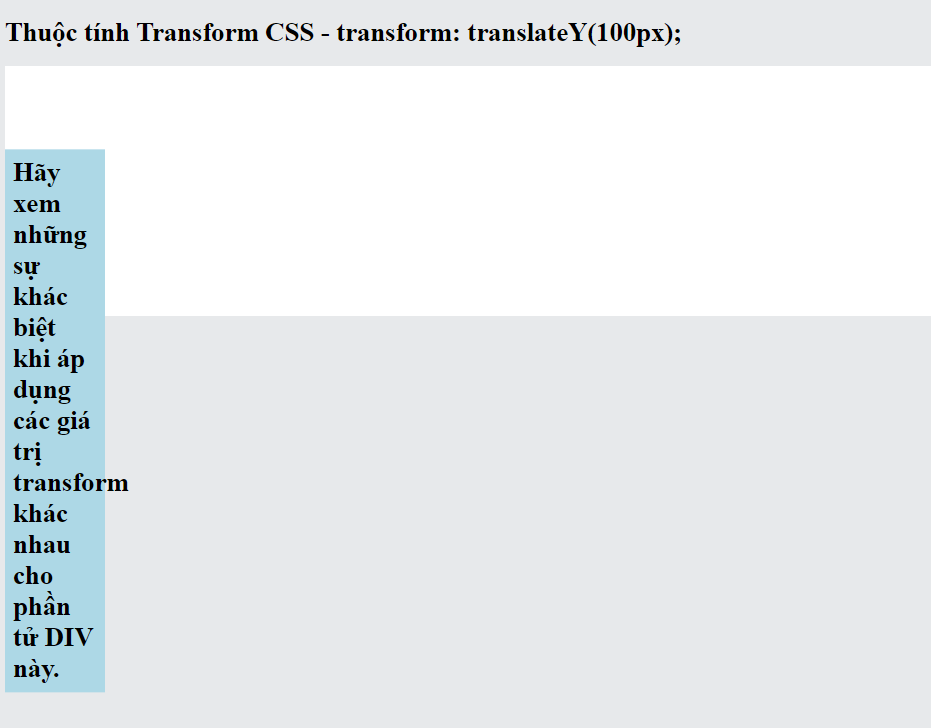 transform css translatey - itviec blog