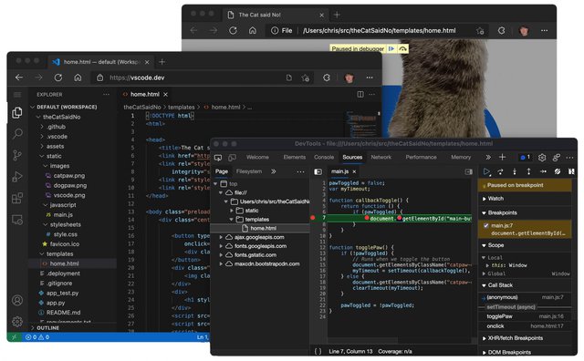 visual code studio - c++ide - itviec blog