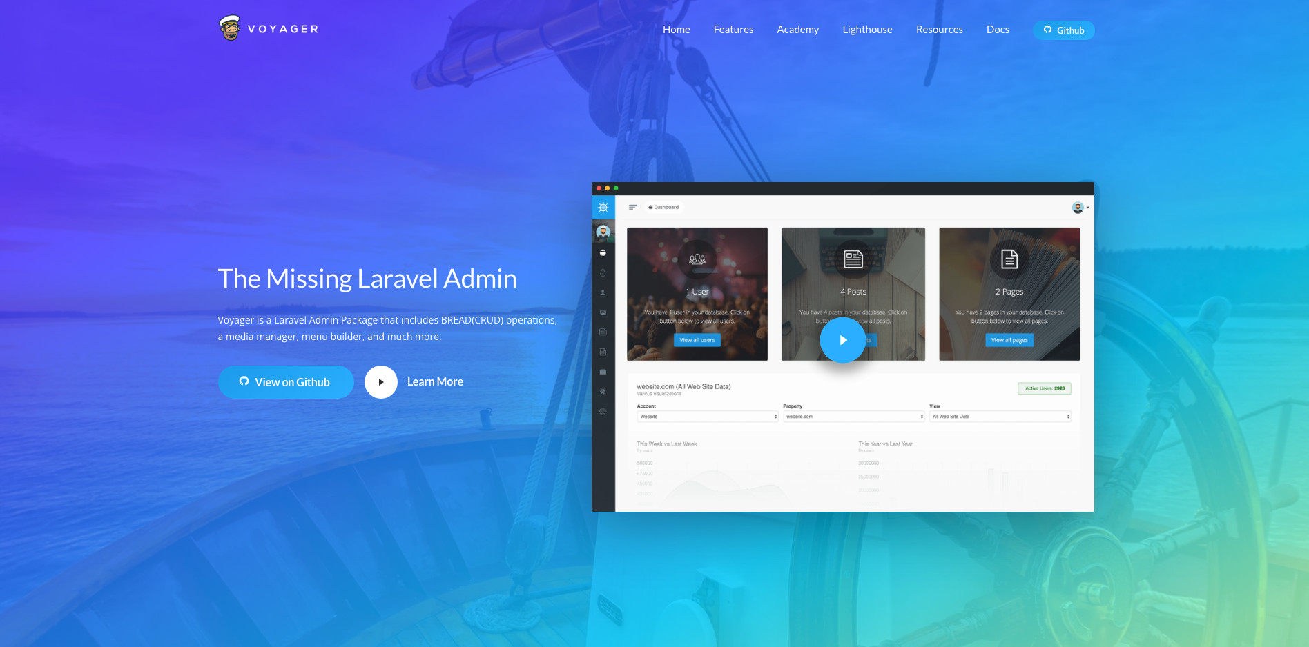 laravel voyager cms - laravel cms - itviec blog