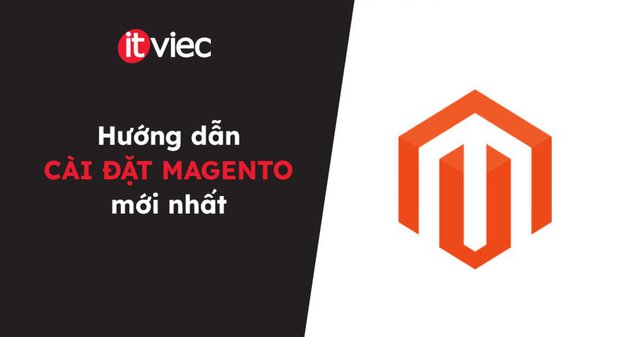 cài đặt magento - itviec blog