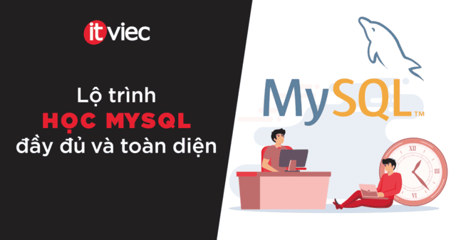 học mysql - itviec blog