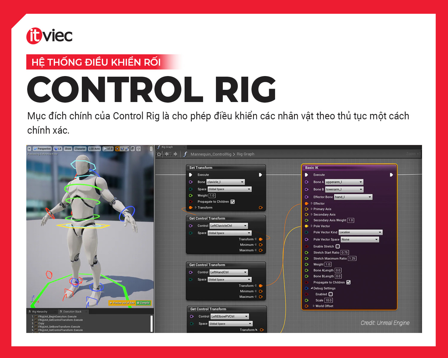 học unreal engine 5 - itviec blog